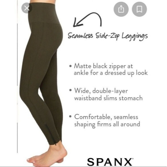 SPANX Leggings - Picture 8 of 8